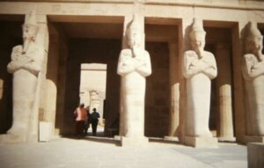 Egypt Tour Itinerary from Canada 2025/2026