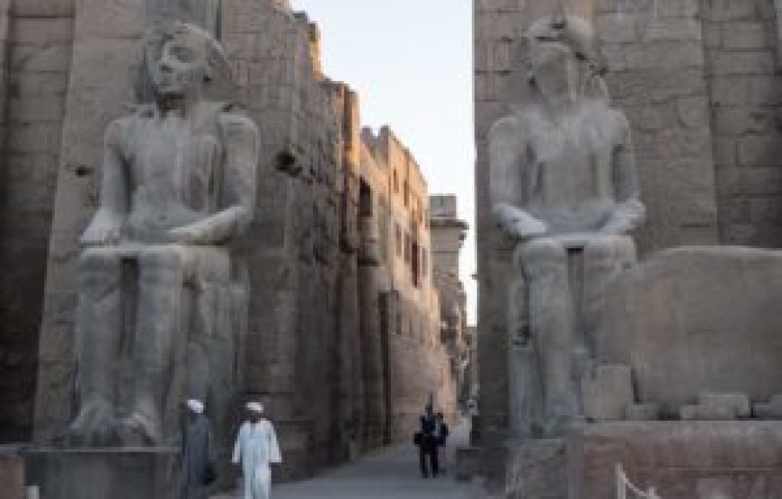 Egypt Tour Itinerary from Canada 2025/2026