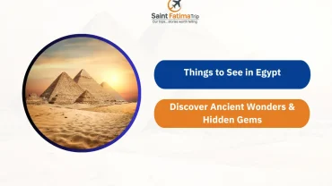 Things to See in Egypt