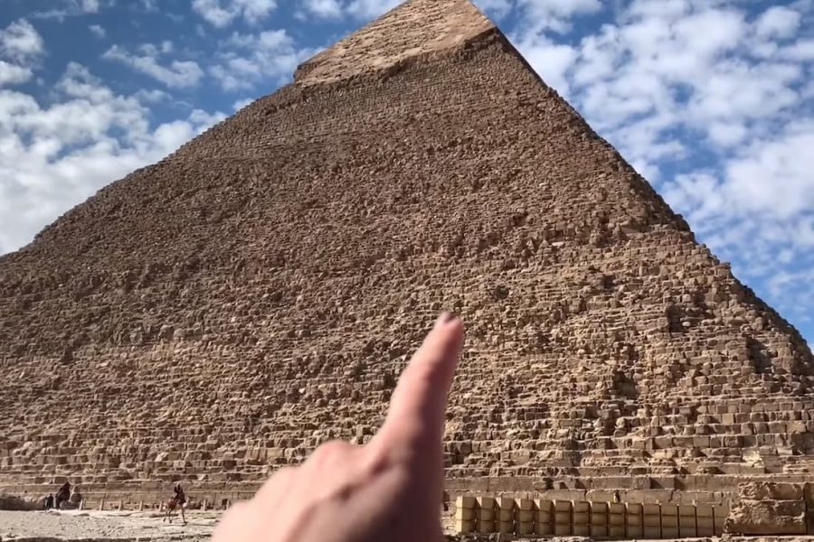 Egypt Itinerary 10 days from UK 2025/2026