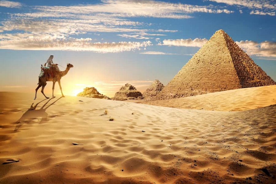 Best Egypt Vacation Package With Airfare From the USA in 2025/2026