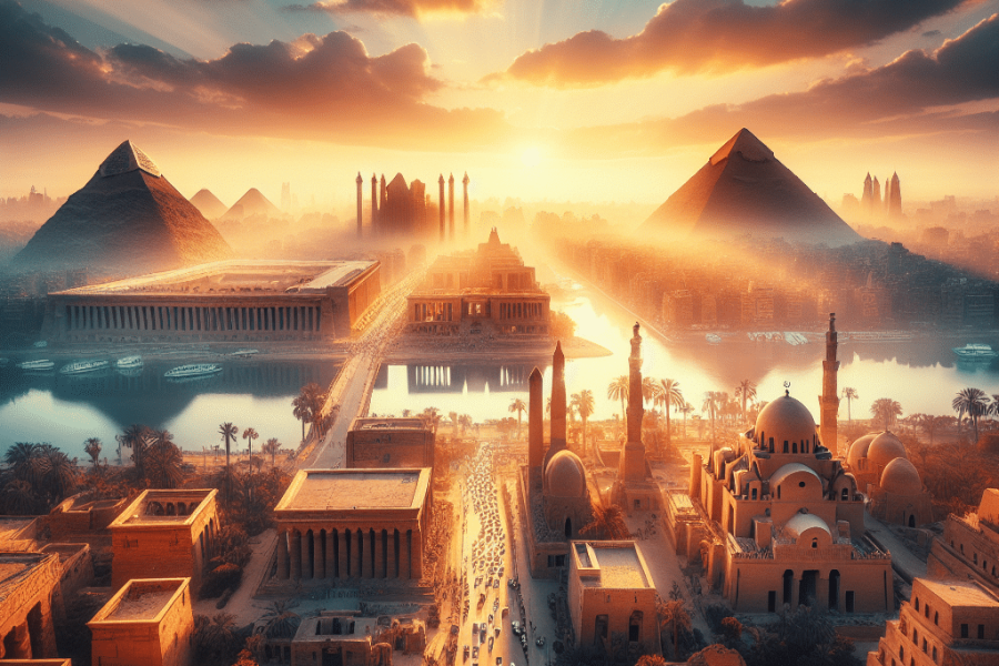 All-Inclusive Egypt Luxury 7 Days Trip From Canada Package 2025/2026 - tour feature image