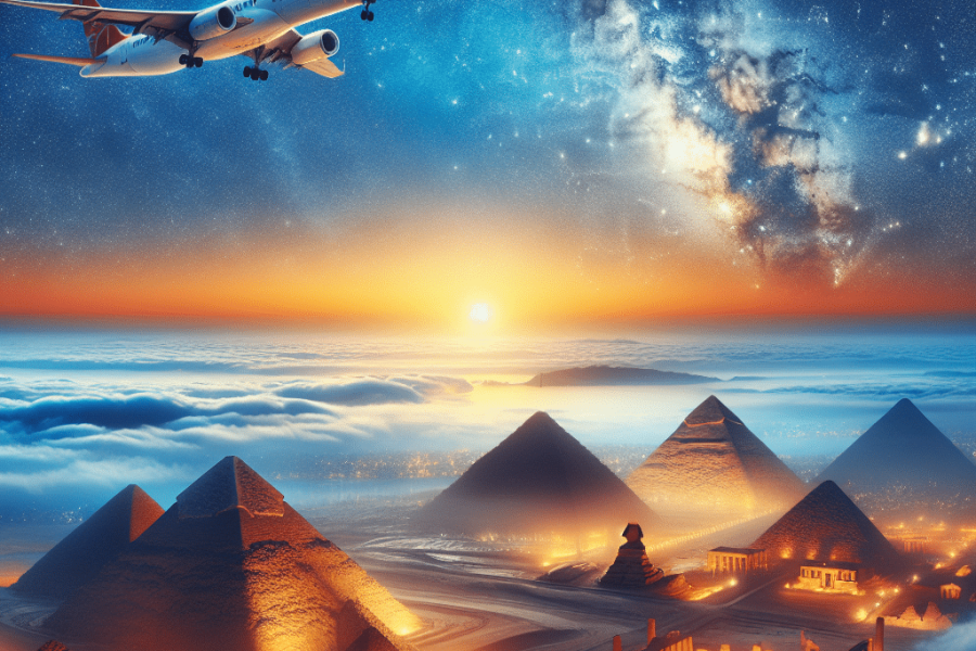 Best Egypt Holiday With Flight From Canada – 7 Days - tour feature image