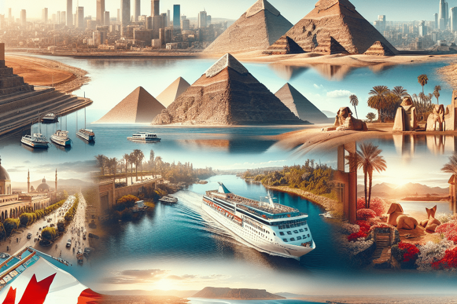 11 Days Canada to Egypt Tour Nile Cruise and Red Sea Includes Airfare 2025/2026 - tour feature image