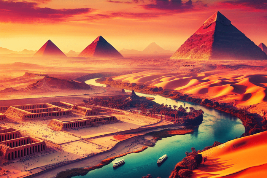 Best 7 Days Egypt Tour from Canada 2025 - tour feature image