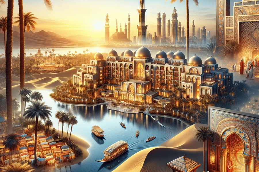 4 Days At Cairo Moon Hotel With The Best Tours Included In This Package 2025/2026 - tour feature image