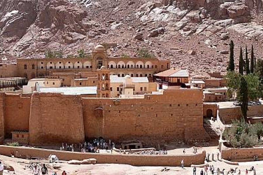 Egypt Vacation Package with International Airfare 2025/2026