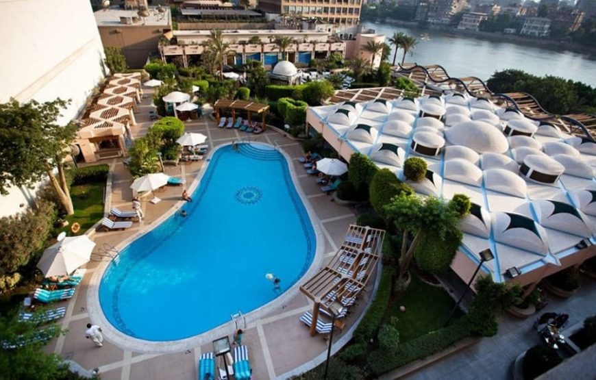 5 Days At Conrad Cairo 5 Stars Hotel With The Best Tours In Egypt Included In This Package 2025/2026