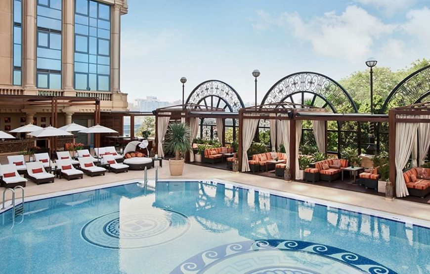 Top 5 Days at Four Seasons First Residence with Best Egypt Tours 2025/2026