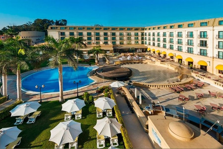 Saint Fatima Trip - National Tours Wonderful 6 Days At Concorde El Salam Cairo Hotel With The Best Tours 2025/2026 - Gallery Image 3