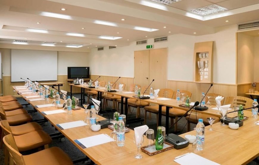 6 Days At Hilton Cairo Zamalek Residences With The Best Tours Package 2025/2026