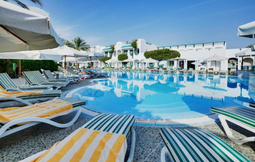 4 Days at Falcon Hills Hotel in Sharm El Sheikh 2025/2026 – Egypt Escape