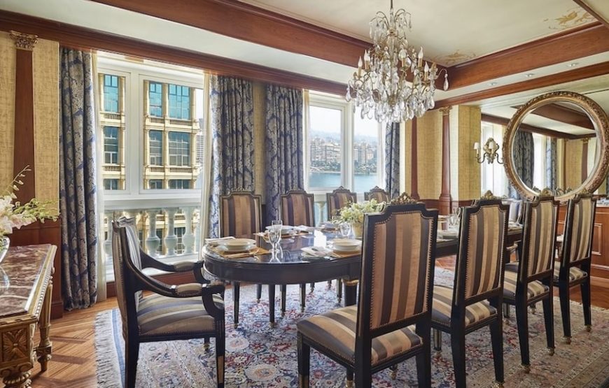 Top 5 Days at Four Seasons First Residence with Best Egypt Tours 2025/2026