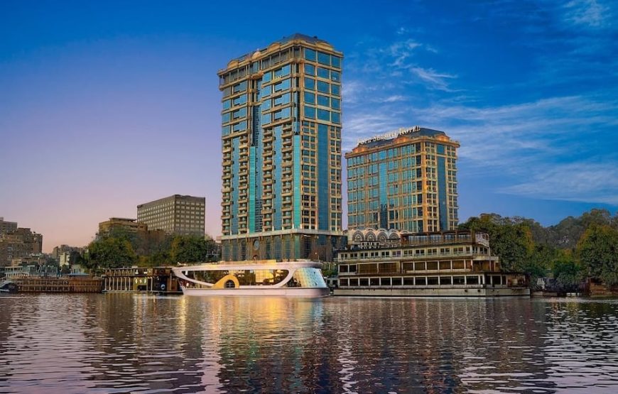 Top 5 Days at Four Seasons First Residence with Best Egypt Tours 2025/2026