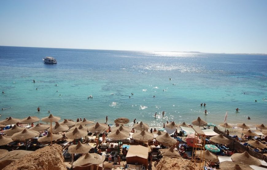 6 Days at Dive Inn Resort in Sharm El Sheikh 2025/2026