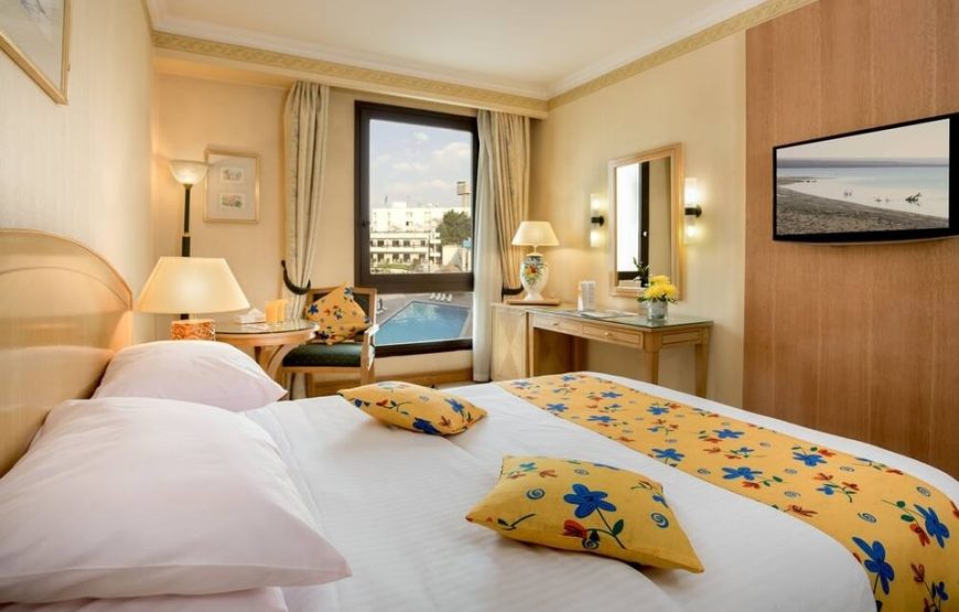 6 Days At Le Passage 5 Stars Deluxe Hotel In Cairo With The Best Tours Included In A Package 2025/2026
