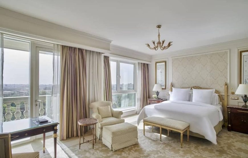 Top 5 Days at Four Seasons First Residence with Best Egypt Tours 2025/2026