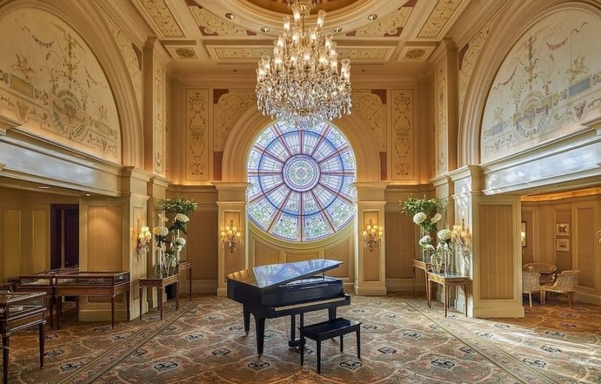 Top 5 Days at Four Seasons First Residence with Best Egypt Tours 2025/2026