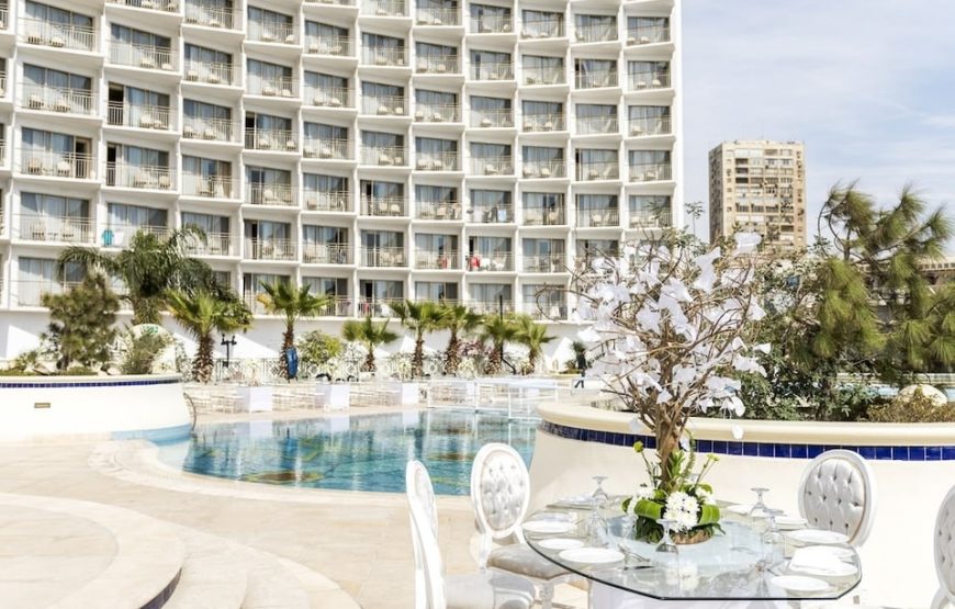 6 Days Grand Nile Tower Hotel In Cairo With The Best Tours Package 2025/2026