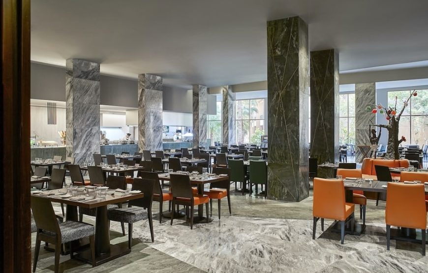 A Luxury 4 Days At Dusit Thani LakeView Cairo Hotel With Tours Included In This Package 2025/2026