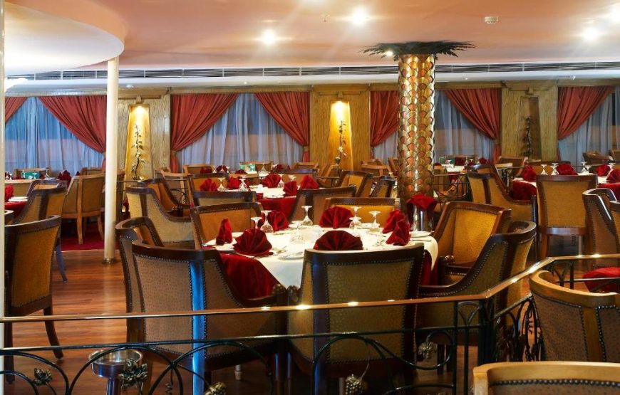 Nile Carnival Cruise 3 Nights – Luxor | Aswan