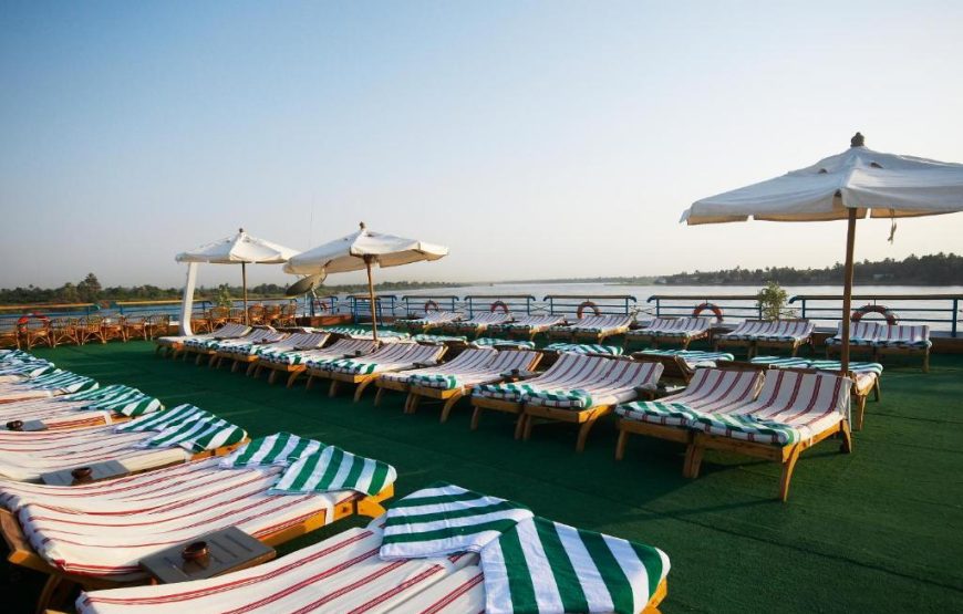 Nile Carnival Cruise 3 Nights – Luxor | Aswan