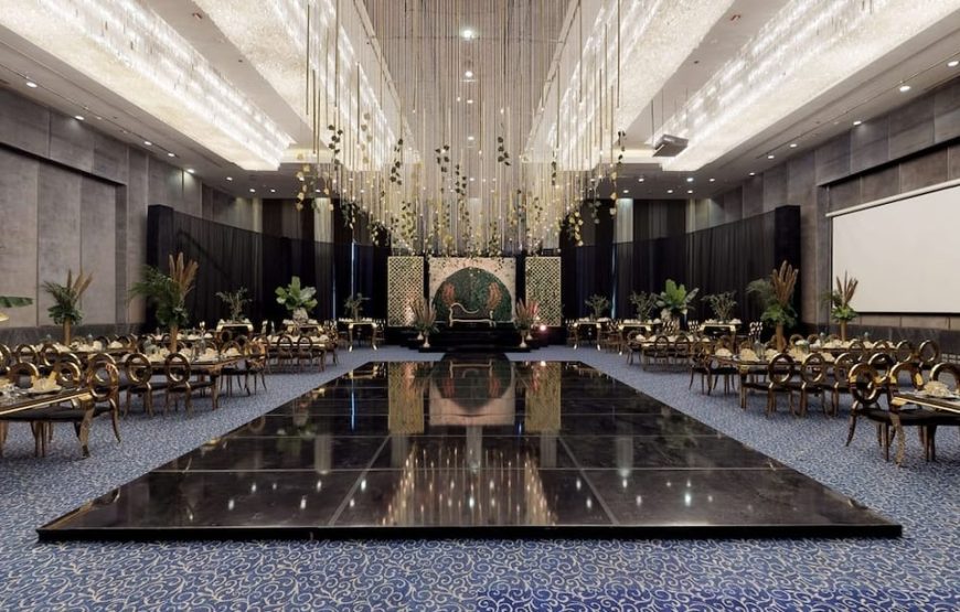 A Luxury 4 Days At Dusit Thani LakeView Cairo Hotel With Tours Included In This Package 2025/2026