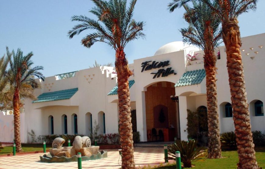 4 Days at Falcon Hills Hotel in Sharm El Sheikh 2025/2026 – Egypt Escape