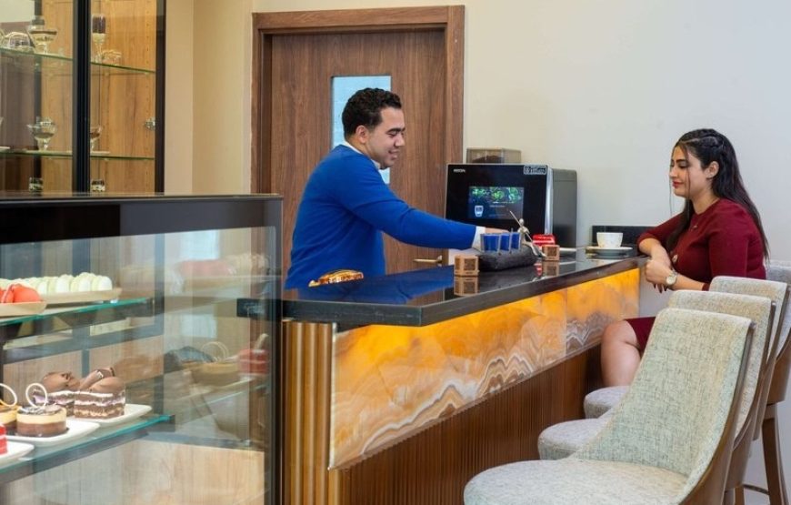 6 Days At Novotel Cairo El Borg With Tours Included In This Package 2025/2026