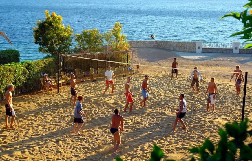 4 Days at Jaz Fanara Resort in Sharm El Sheikh 2025/2026 – Ultimate Egypt Getaway