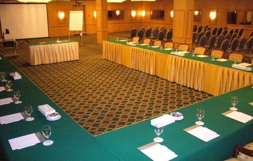 4 Days At Pyramids Park Resort With Tours Included In This Package 2025/2026