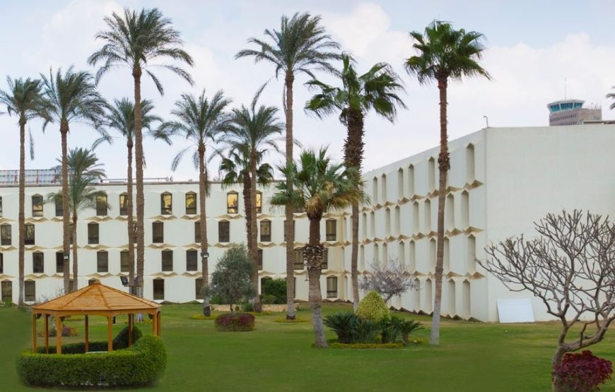 6 Days At Le Passage 5 Stars Deluxe Hotel In Cairo With The Best Tours Included In A Package 2025/2026