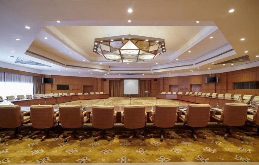 6 Days at Jolie Ville Golf & Resort in Sharm El Sheikh 2025/2026