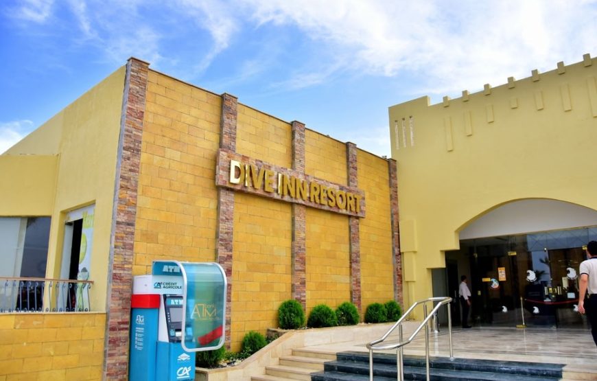 6 Days at Dive Inn Resort in Sharm El Sheikh 2025/2026
