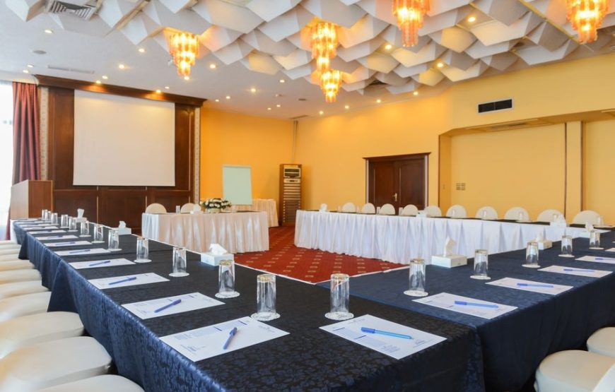 6 Days At Golden Tulip Flamenco Hotel In Cairo With The Best Tours Included In The Package 2025/2026