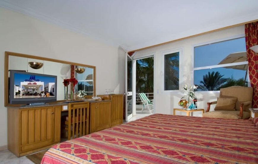 6 Days at Jolie Ville Golf & Resort in Sharm El Sheikh 2025/2026