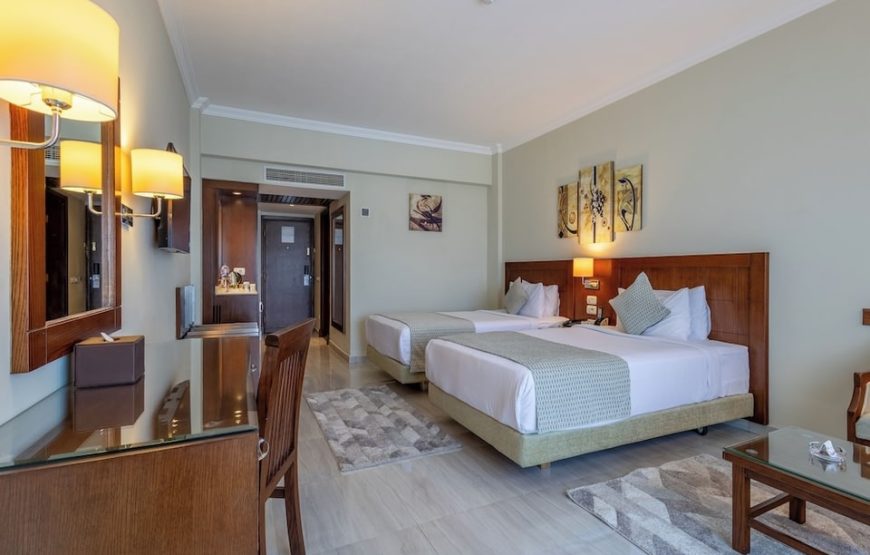 4 Days at Sultan Gardens Resort in Sharm El Sheikh – Egypt Beach Escape