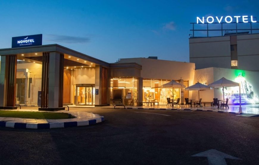 Top 6 Days At Novotel Cairo Airport Hotel With The Best Tours Included In A Package 2025/2026