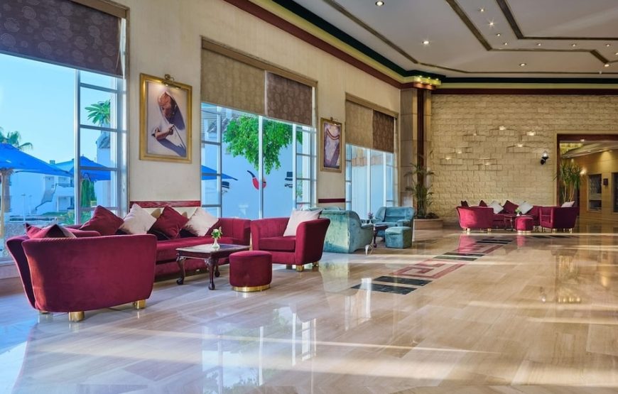 4 Days at Dreams Beach Resort in Sharm El Sheikh 2025/2026