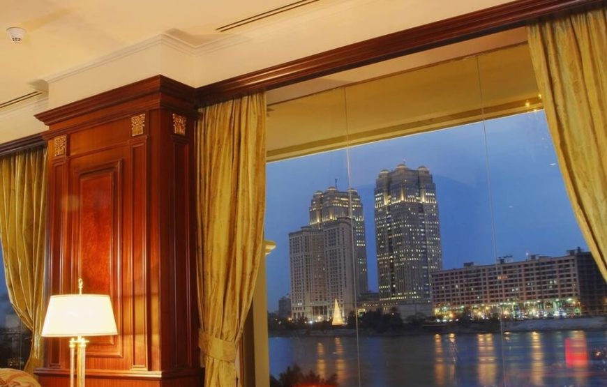 Five Days At Hilton Cairo Zamalek Residences With Tours Added In This Top Package 2025/2026