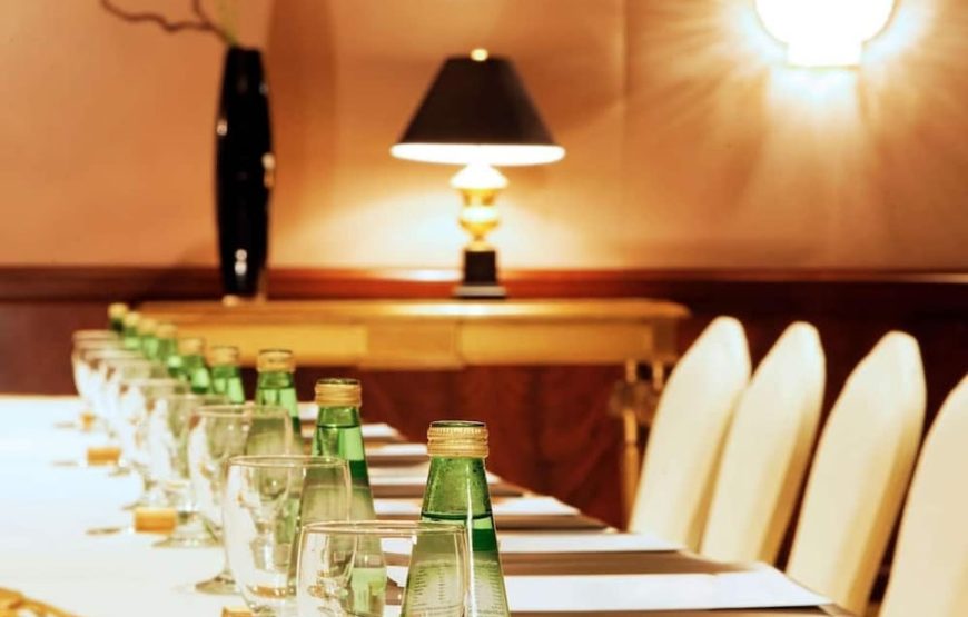 6 Days Grand Nile Tower Hotel In Cairo With The Best Tours Package 2025/2026