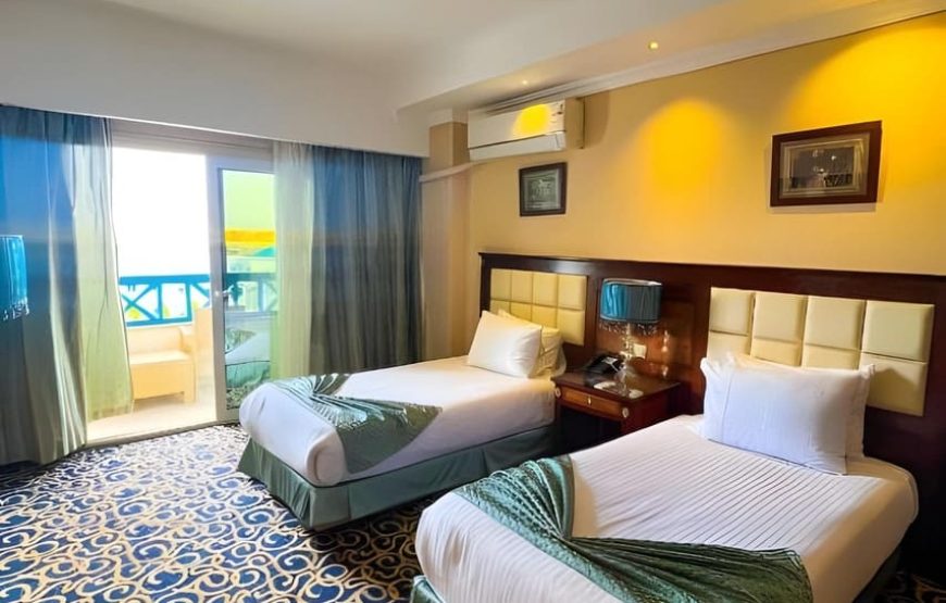 4 Days At The Guard Hotel Cairo With The Best Tours Package 2025/2026