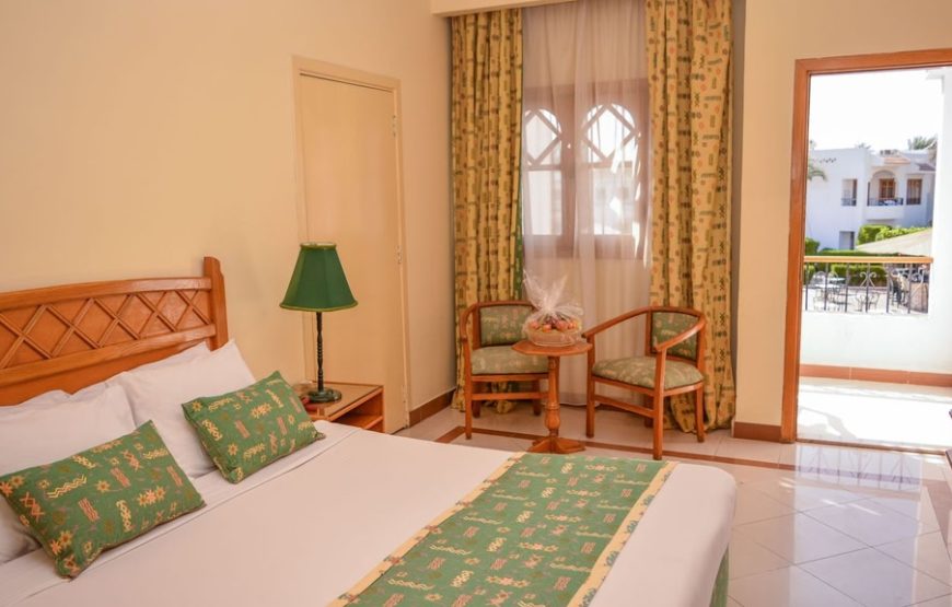 6 Days at Dive Inn Resort in Sharm El Sheikh 2025/2026