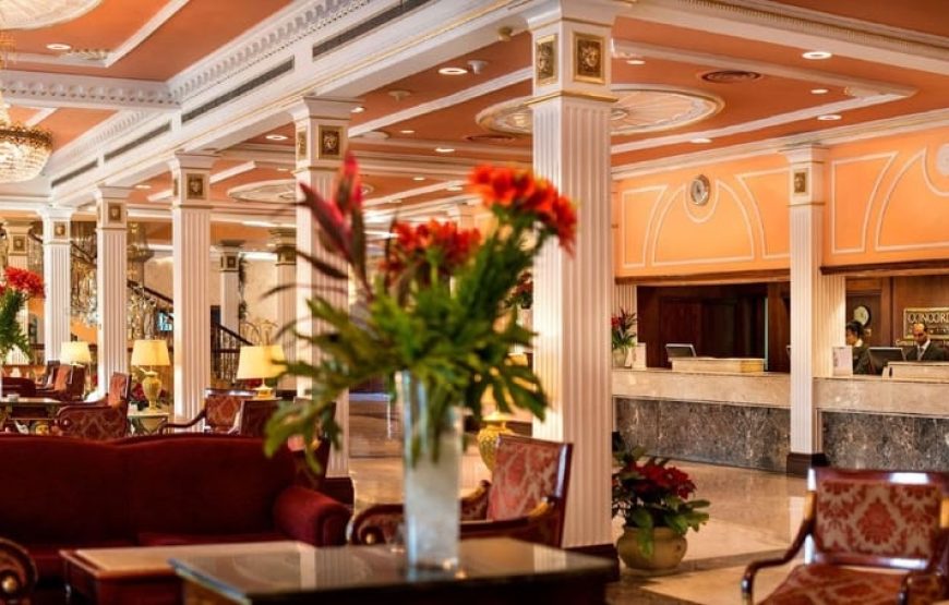 Wonderful 6 Days At Concorde El Salam Cairo Hotel With The Best Tours 2025/2026