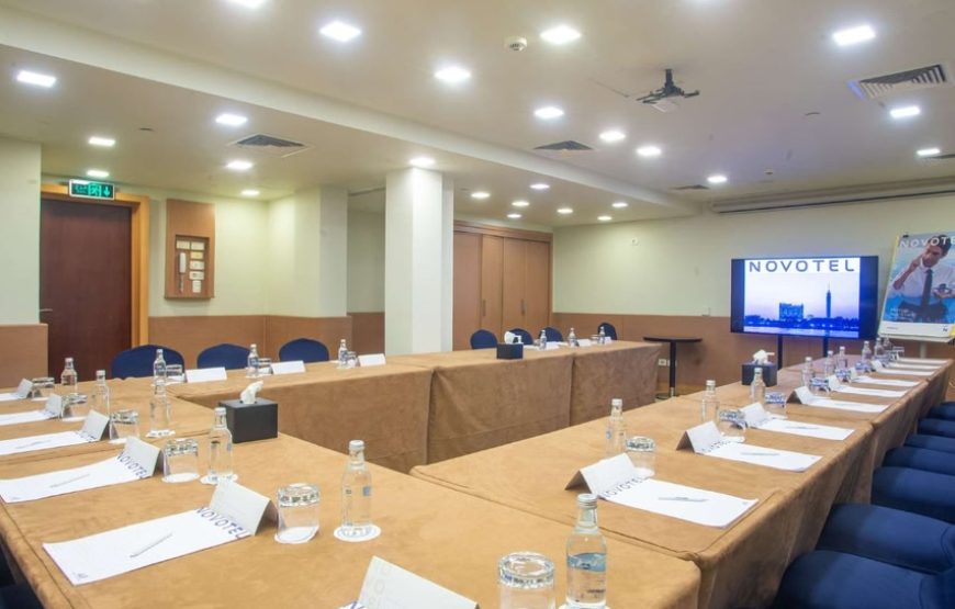 6 Days At Novotel Cairo El Borg With Tours Included In This Package 2025/2026