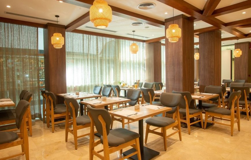 6 Days At Novotel Cairo El Borg With Tours Included In This Package 2025/2026