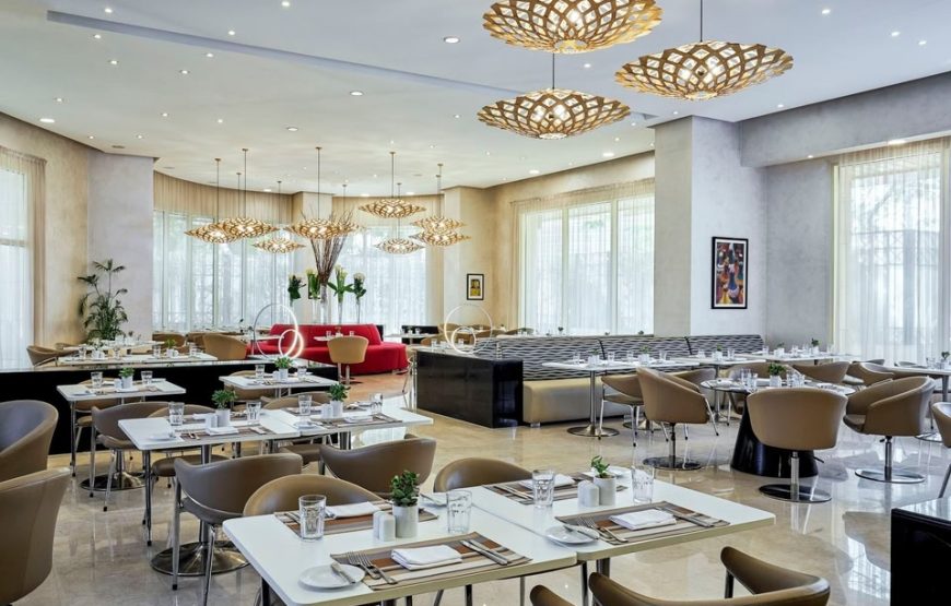 6 Days At Steigenberger El Tahrir Cairo With The Best Tours Included In A Package 2025/2026