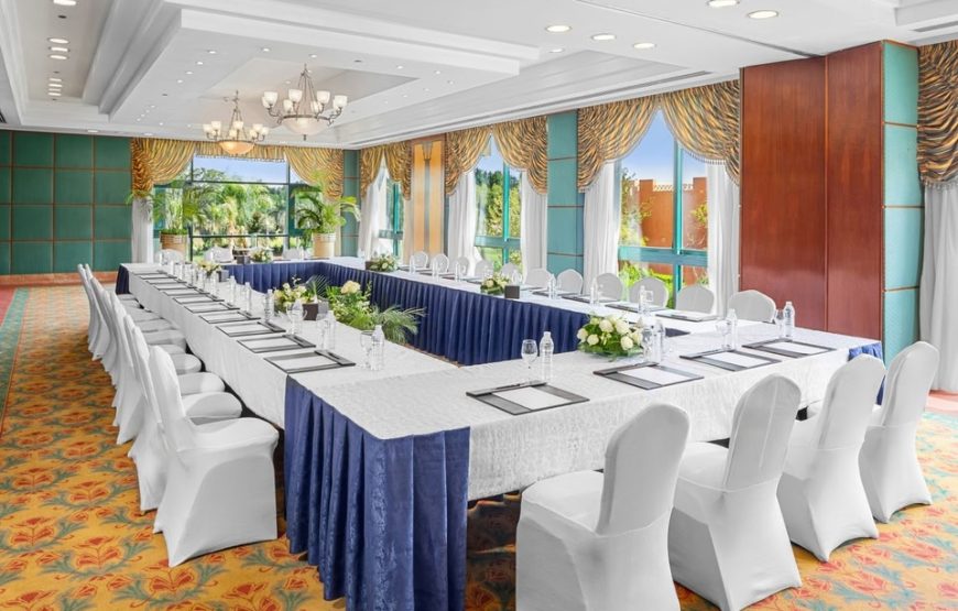 6 Days At Hilton Pyramids Golf Hotel With Tours Included In A Package 2025/2026