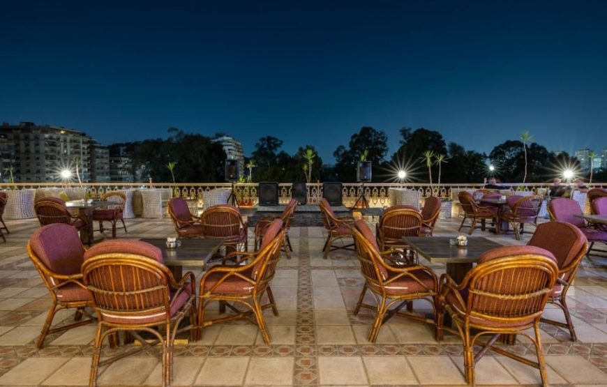 6 Days Triumph Plaza Hotel In Cairo With The Best Tours In Egypt 2025/2026