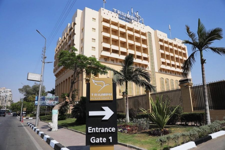 Saint Fatima Trip - National Tours 4 Days at Triumph Plaza Hotel Cairo with Top Egypt Tours Package 2025/2026 - Gallery Image 4